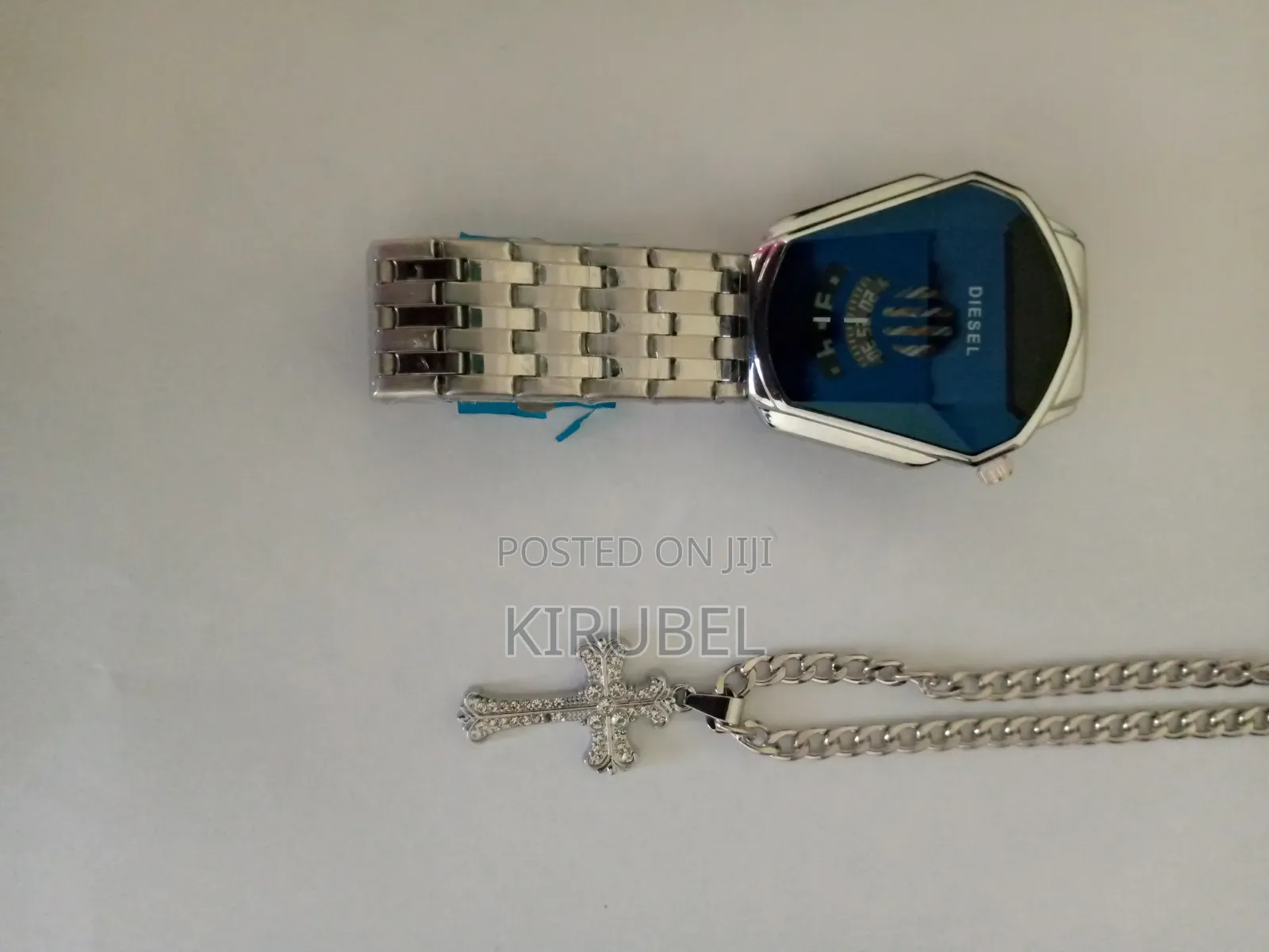 Watch+Cross Chain