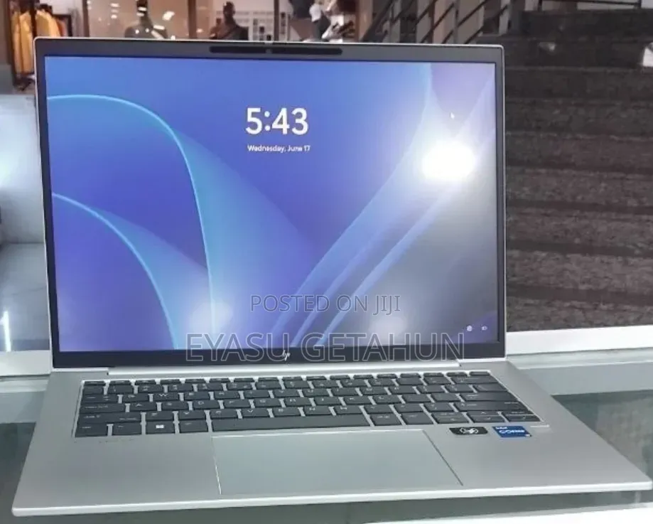 New Laptop HP EliteBook 840 G9 16GB Intel Core i5 SSD 512GB