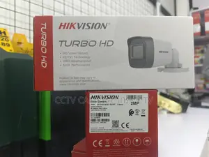 Hikvision Turbo Hd