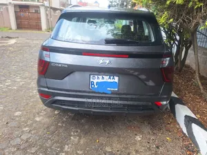 Hyundai Creta 2021 Gray