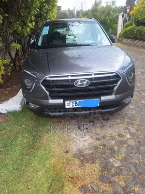 Hyundai Creta 2021 Gray