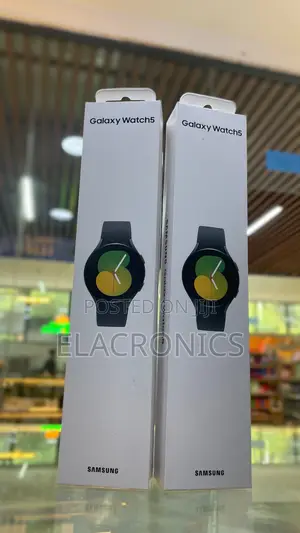 Samsung⁠ Galaxy Watch5 40mm Lte Smartwatch Graphite