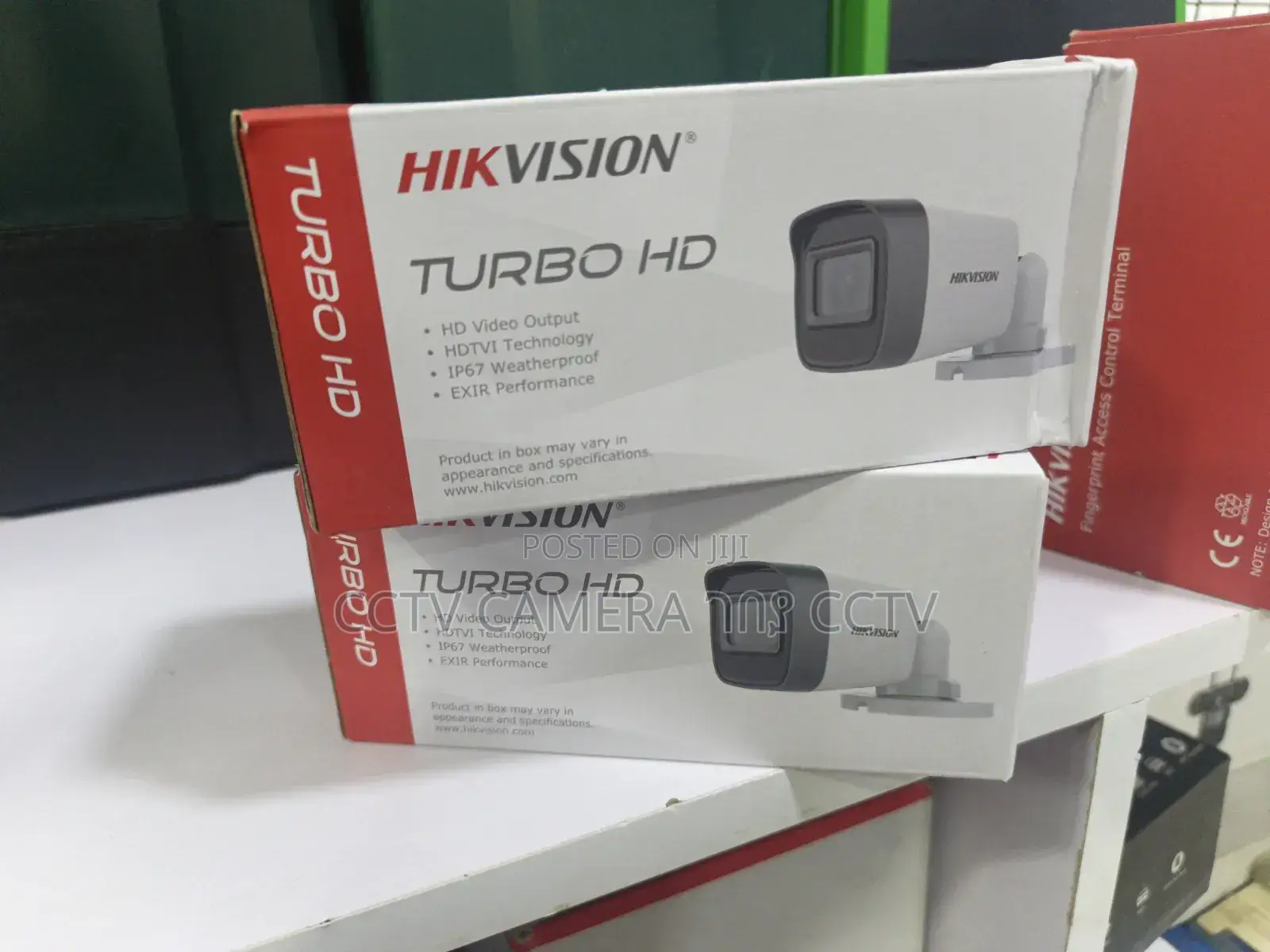 Hikvision Turbo Hd