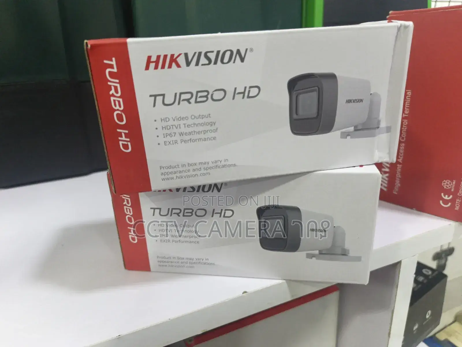 Hikvision Turbo Hd