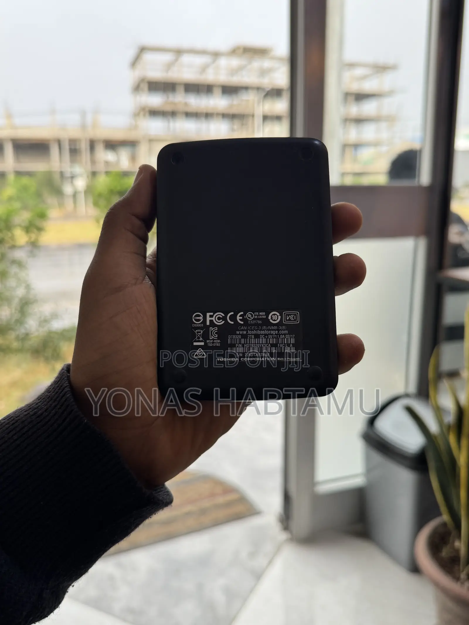 2 Tera Hard Disk