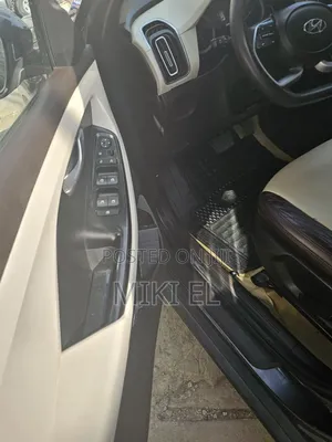 Hyundai Creta 2021 Gray