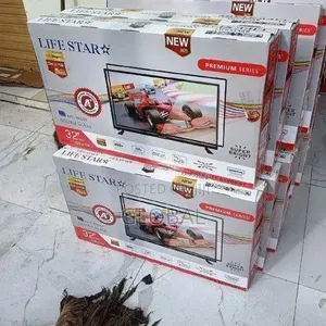 Life Star 32"Inch Tv