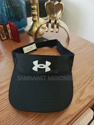 New Adidas and Under Armour