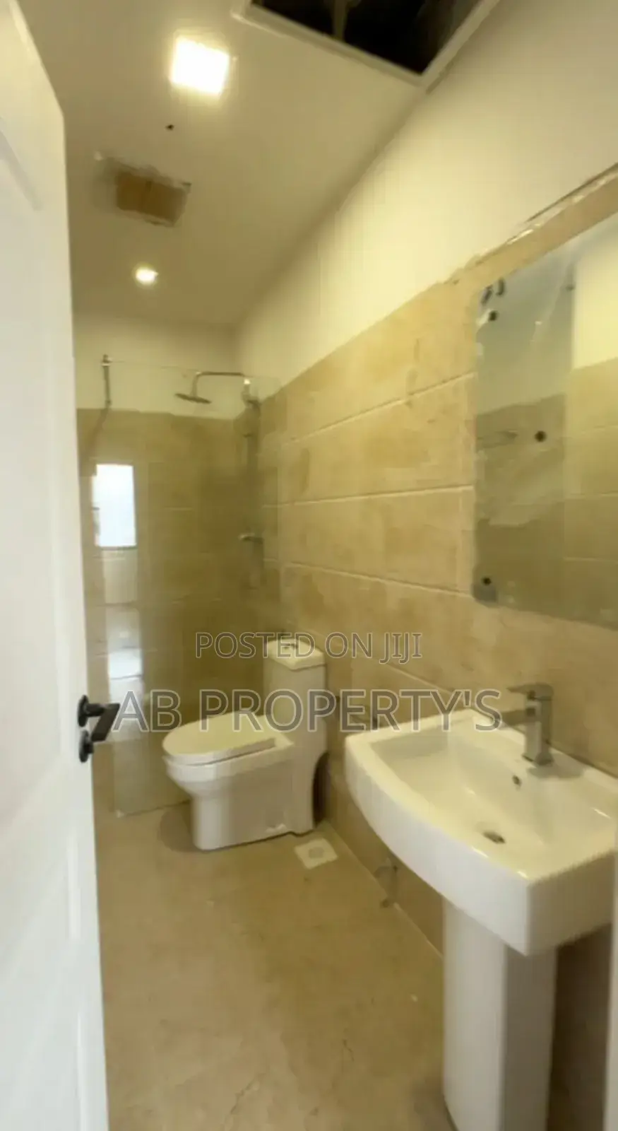 Furnished 3bdrm Apartment in Bole Wolo Sefer for sale