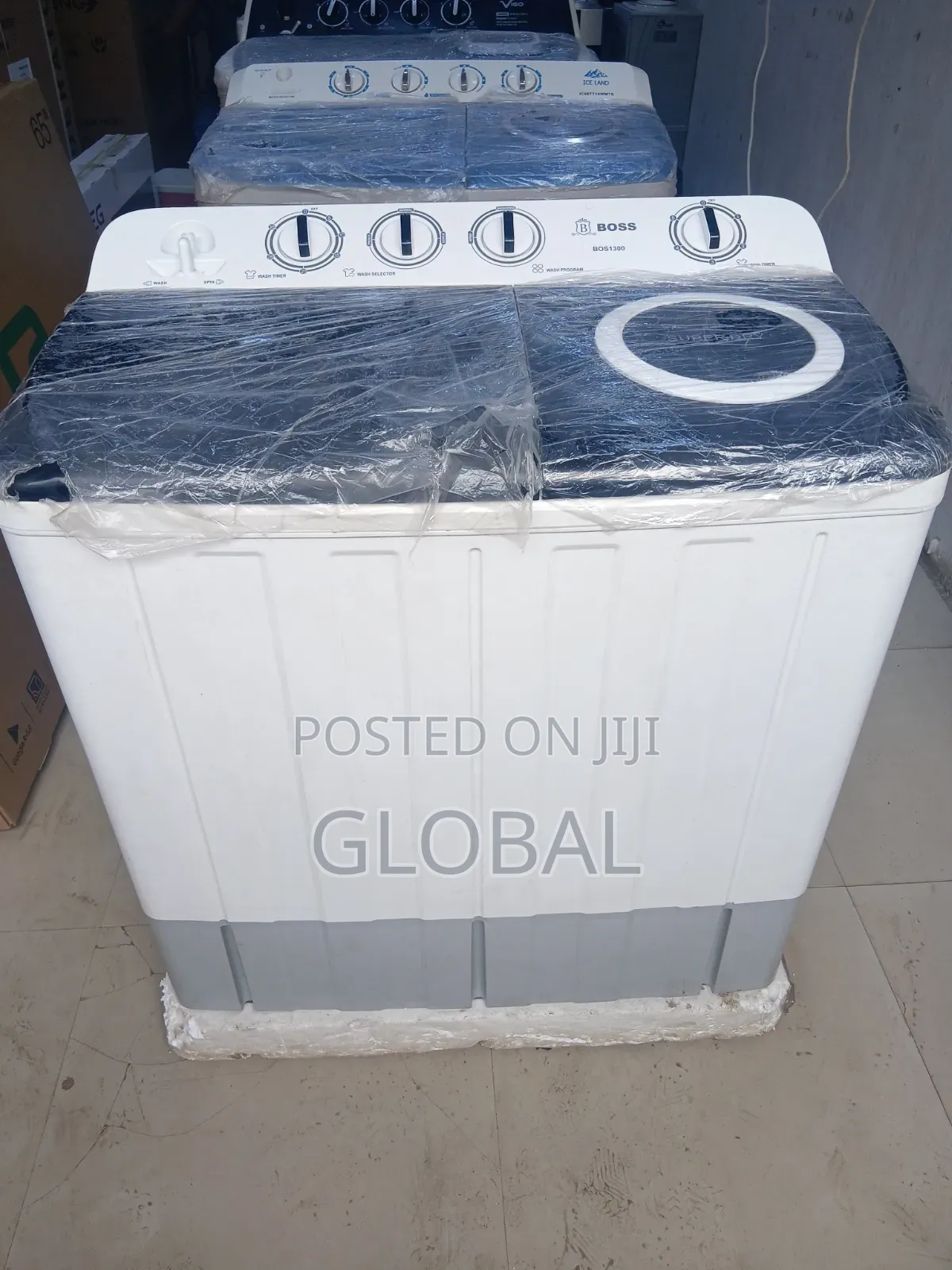 Bosch 14kg Washing Machine