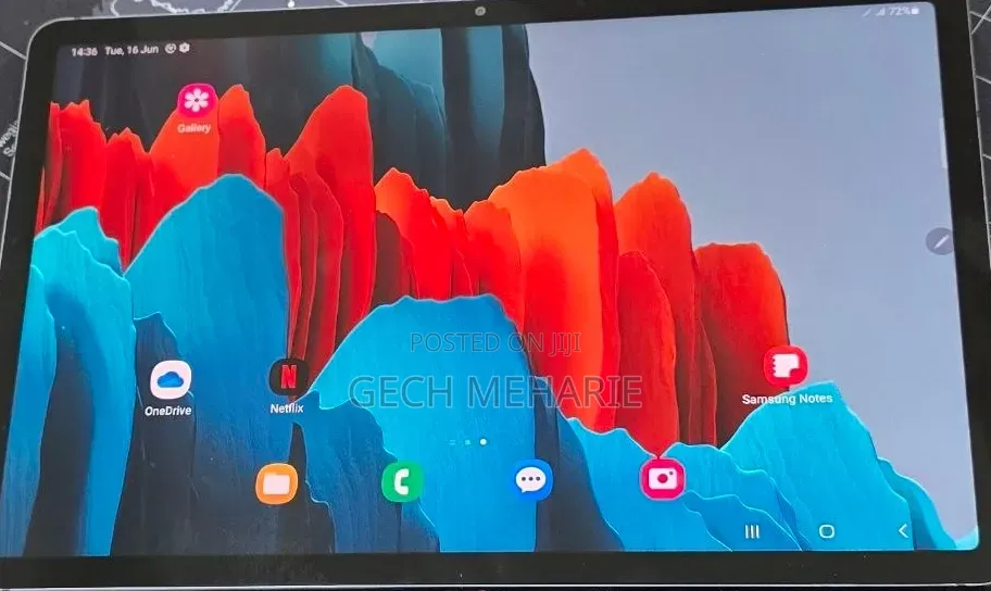New Samsung Galaxy Tab S7 128 GB