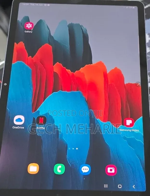 New Samsung Galaxy Tab S7 128 GB