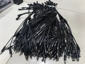 Splitter for የአናሎግ ካሜራ ፓወር ባለ8+ባ4