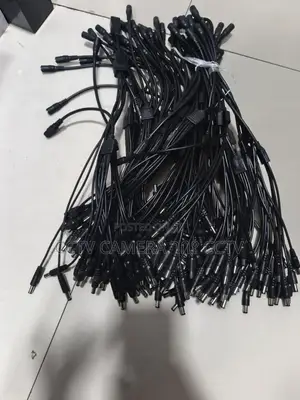 Splitter for የአናሎግ ካሜራ ፓወር ባለ8+ባ4