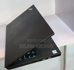 New Laptop Lenovo ThinkPad X270 8GB Intel Core i7 SSD 256GB