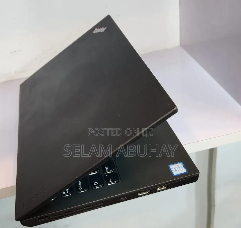 New Laptop Lenovo ThinkPad X270 8GB Intel Core i7 SSD 256GB