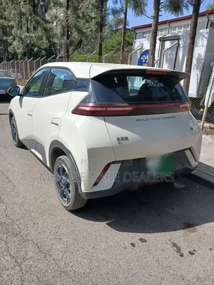 BYD Seagull 2024 White