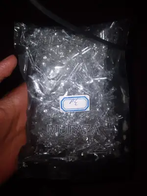 Bulk Led Pack – 300 Clear 3mm 5mm Leds