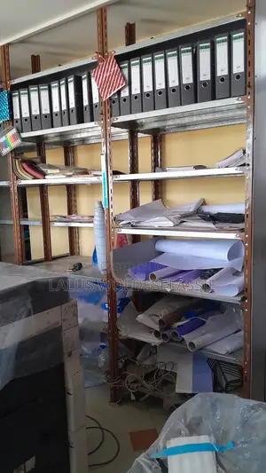 Dixon Shelves (Galvanised Top Quality)
