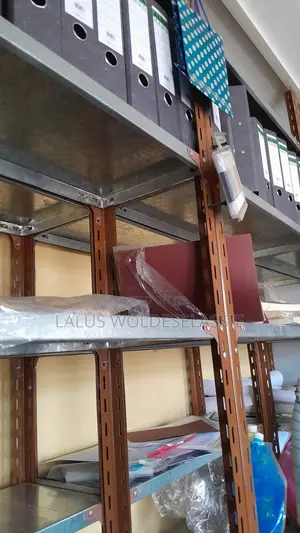 Dixon Shelves (Galvanised Top Quality)