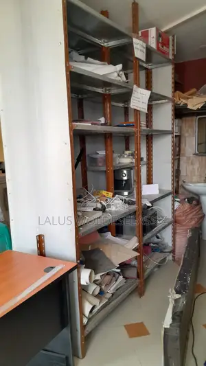 Dixon Shelves (Galvanised Top Quality)