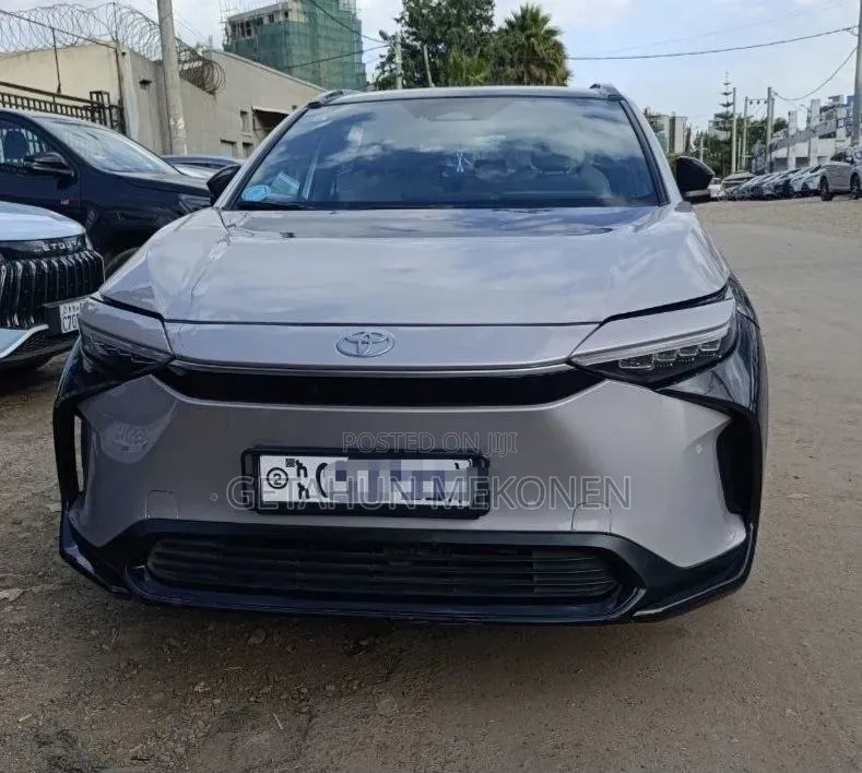 Toyota bZ4X 2024