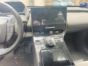 Toyota bZ4X 2024