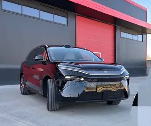 BYD Tang EV 2025 Black