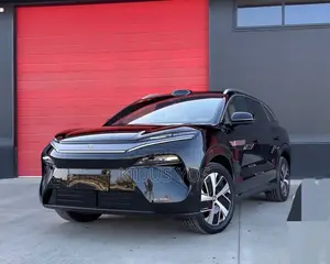 BYD Tang EV 2025 Black