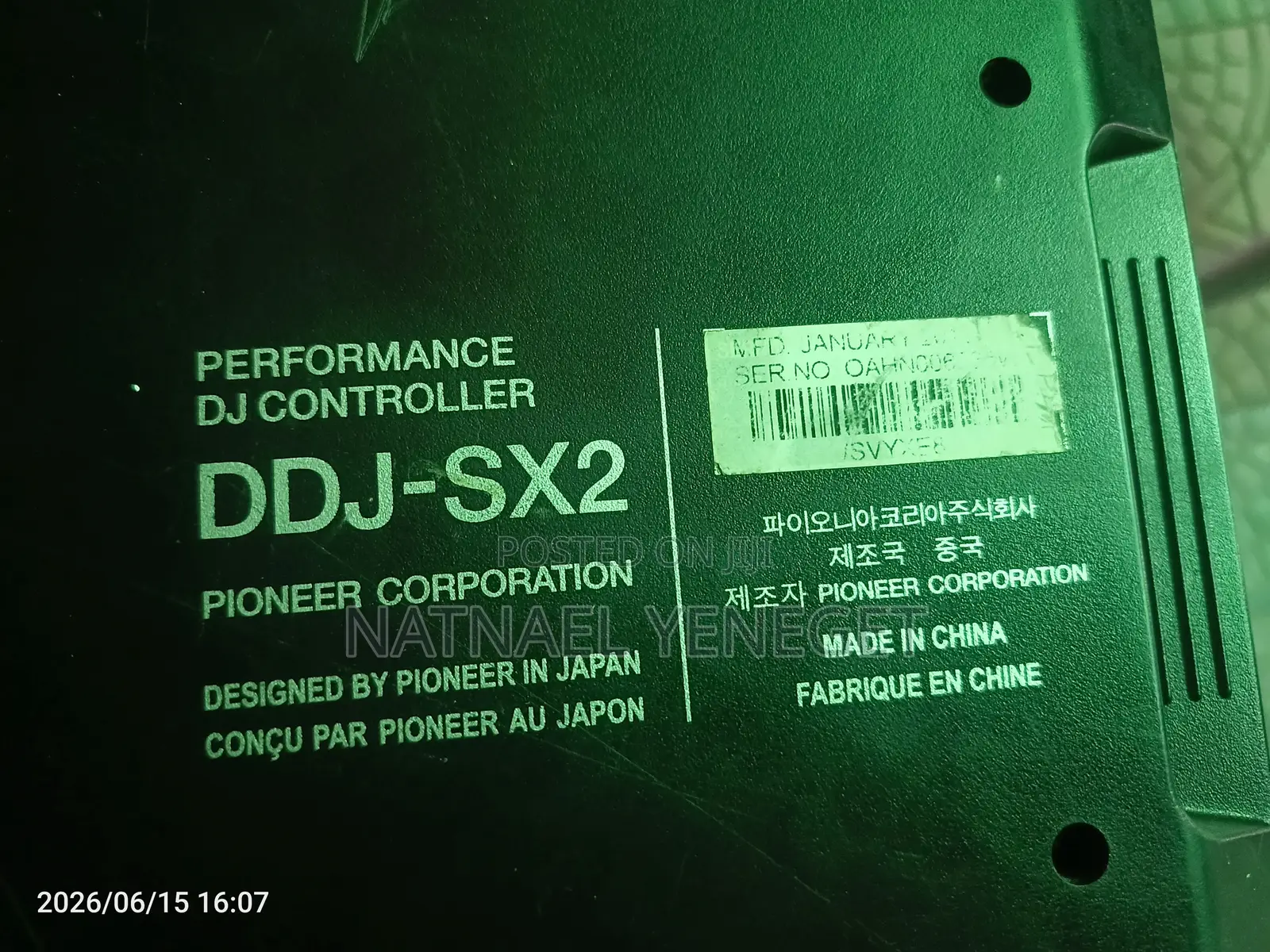 Sx2 Pioneer