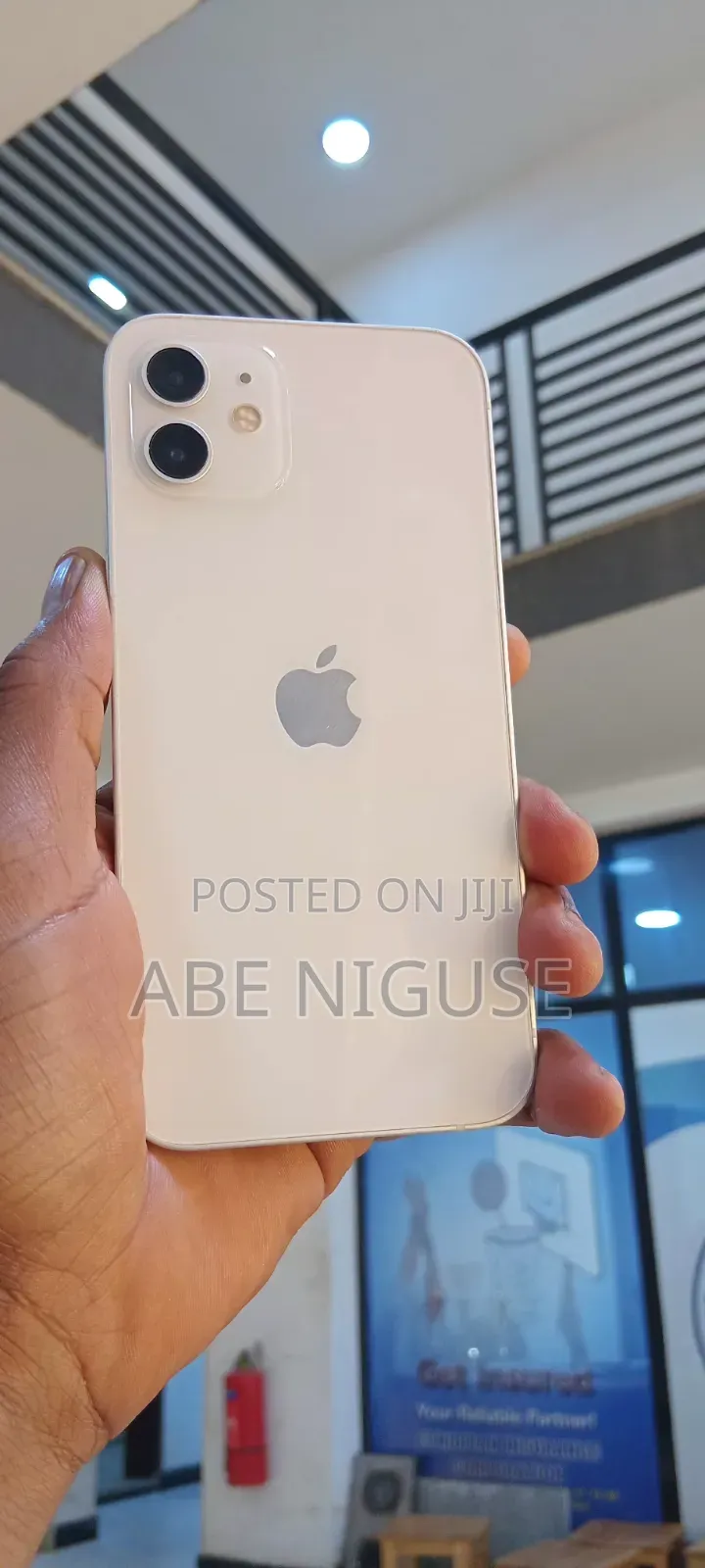 Apple iPhone 12 128 GB White