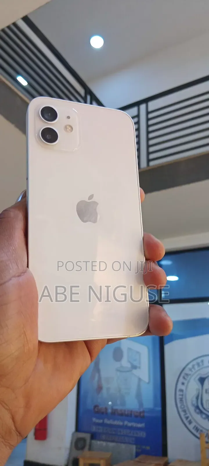 Apple iPhone 12 128 GB White