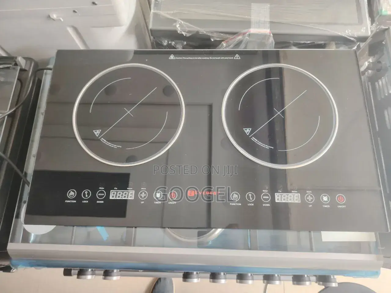 Everest Electric Stove