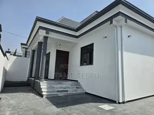 Furnished 4bdrm Villa in Cmc ፍጋ, Bole for sale