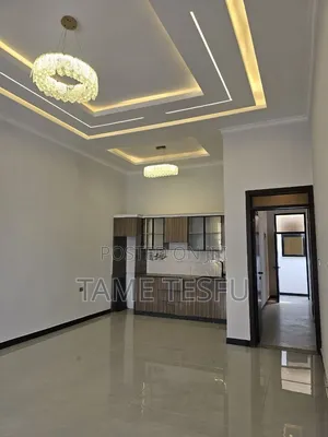 Furnished 4bdrm Villa in Cmc ፍጋ, Bole for sale