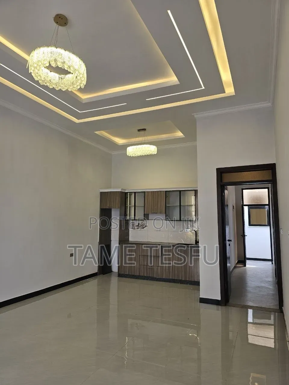 Furnished 4bdrm Villa in Cmc ፍጋ, Bole for sale