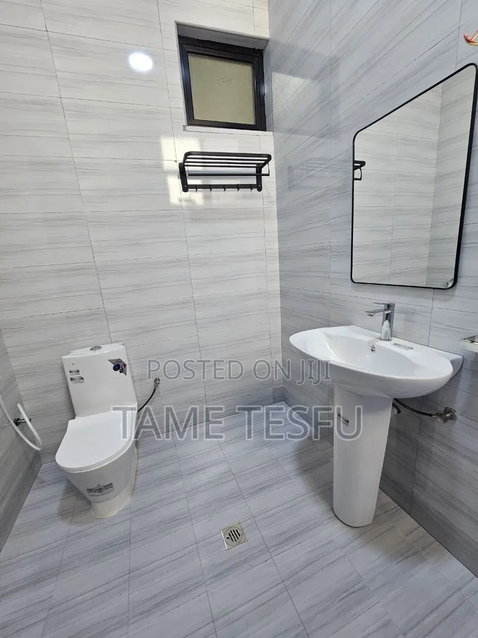 Furnished 4bdrm Villa in Cmc ፍጋ, Bole for sale