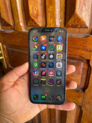 Apple iPhone 12 Pro 512 GB Black