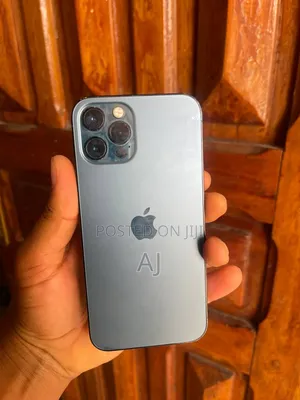 Apple iPhone 12 Pro 512 GB Black