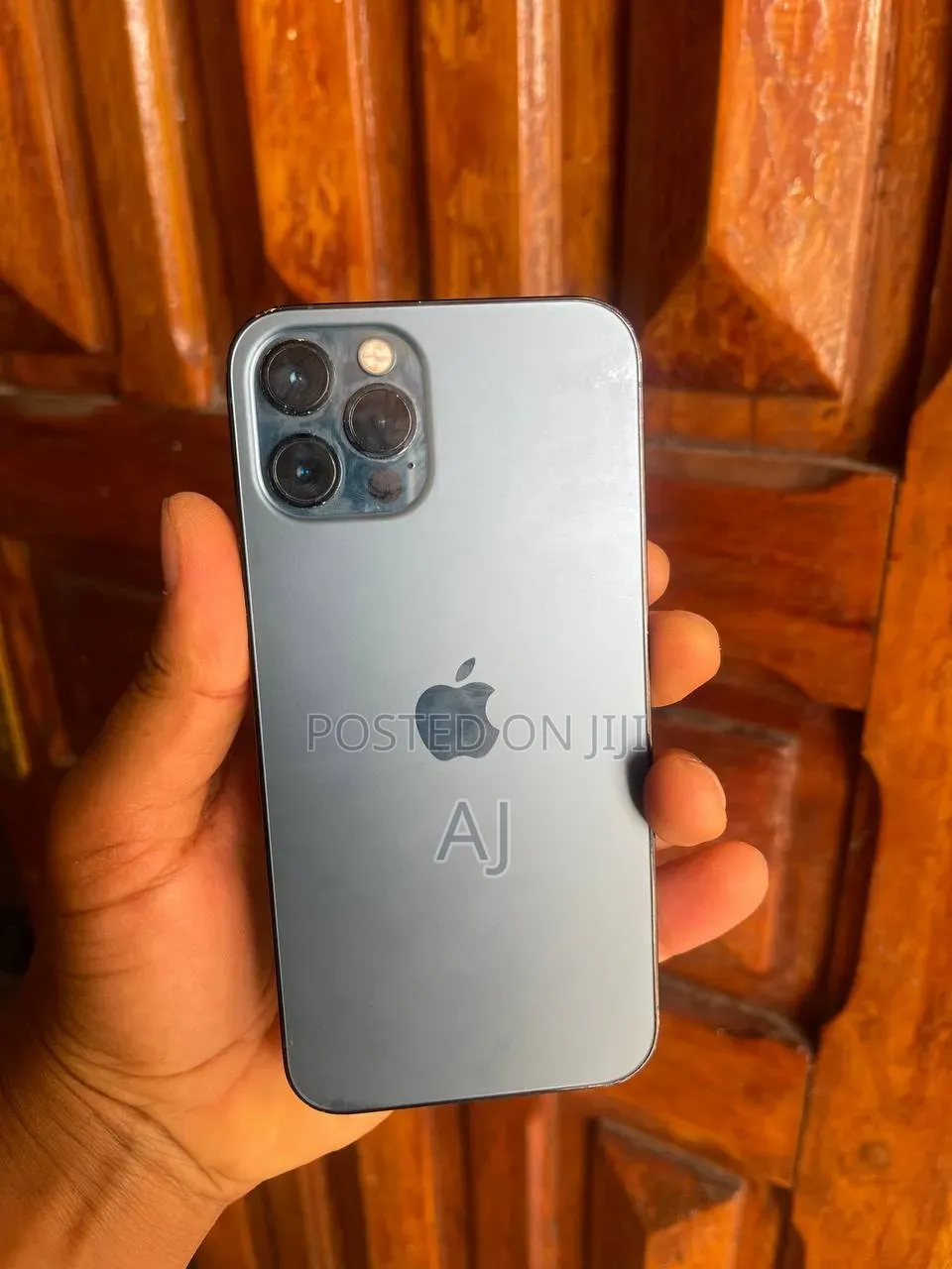 Apple iPhone 12 Pro 512 GB Black
