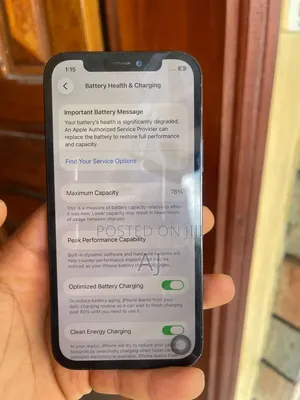 Apple iPhone 12 Pro 512 GB Black