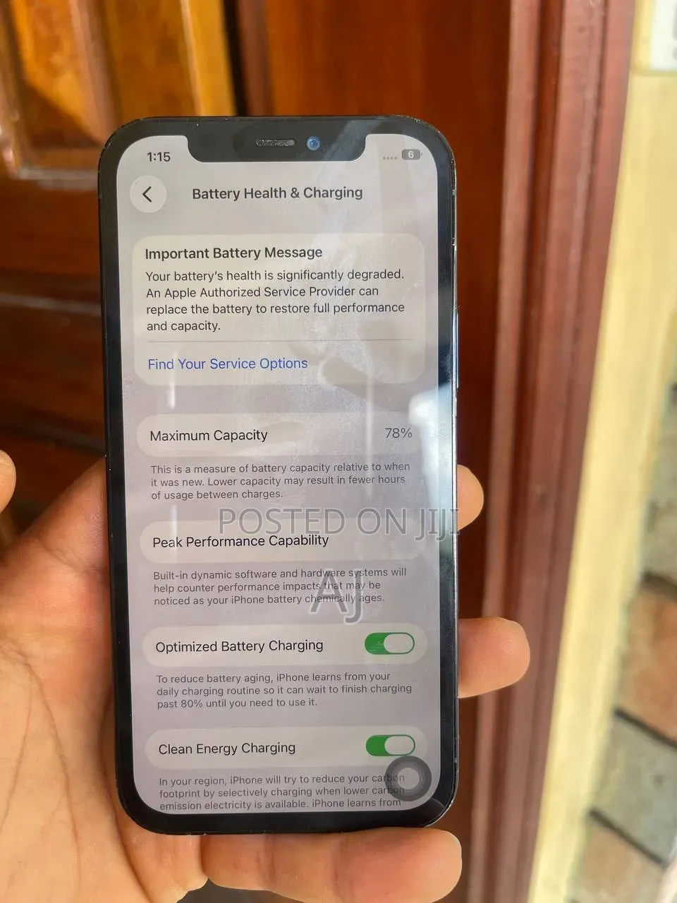 Apple iPhone 12 Pro 512 GB Black
