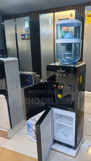 Vlktory￼ ￼ +2 This Is a Black Victory Brand Freestanding Water Dis