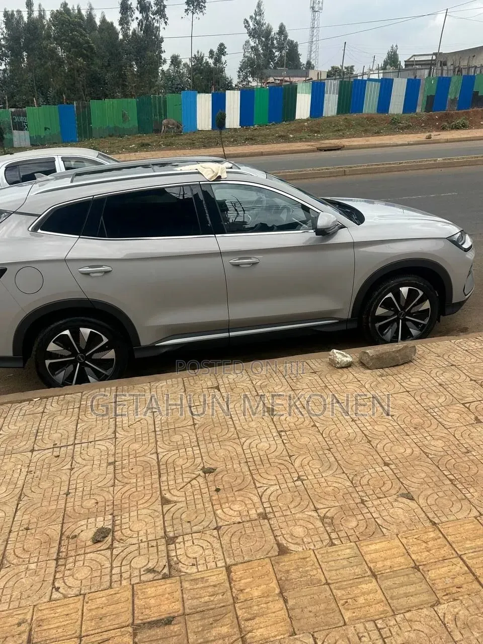 BYD Song Plus 2025