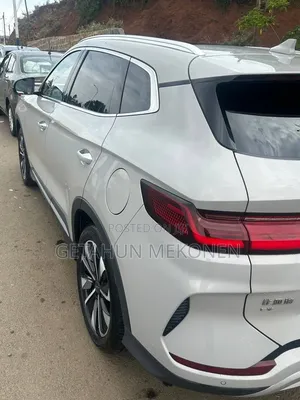 BYD Song Plus 2025