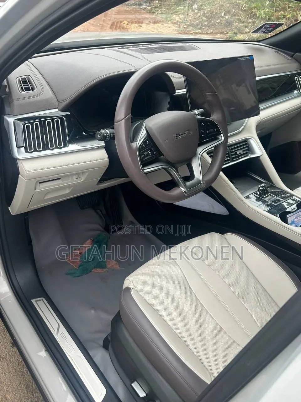 BYD Song Plus 2025
