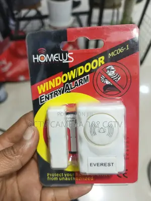 Homelus Window Door Alarm