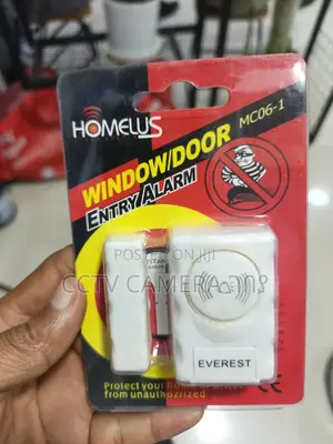 Homelus Window Door Alarm