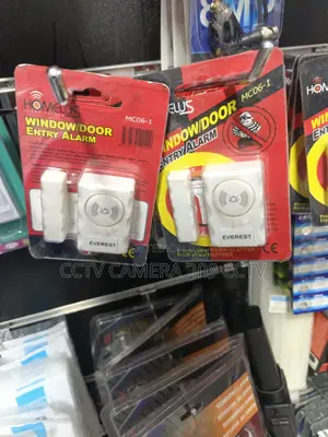 Homelus Window Door Alarm
