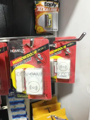 Homelus Window Door Alarm